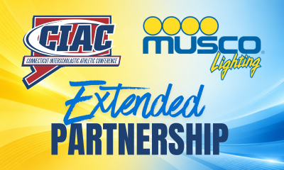 CIAC & Musco Lighting Extend Partnership